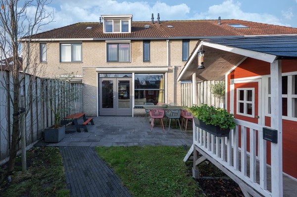 Medium property photo - Bovenstraat-Erf 19, 4741 AT Hoeven